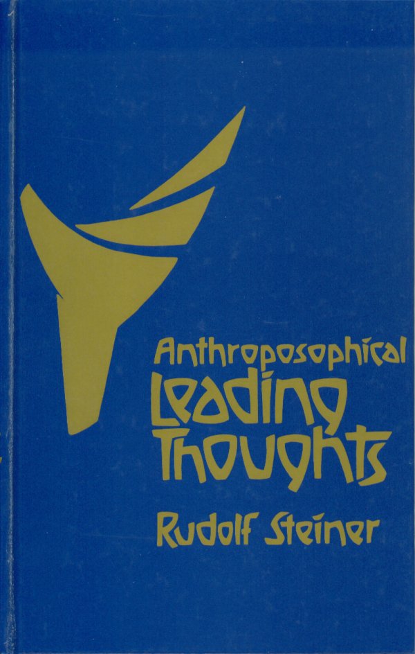 Anthroposophical Leading Thoughts image