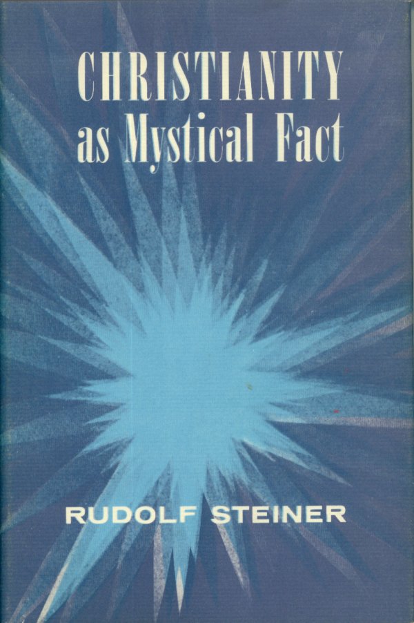 Christianity As Mystical Fact image