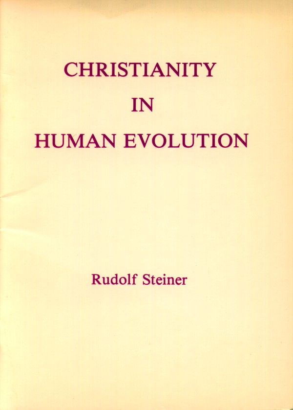 Christianity in Human Evolution image