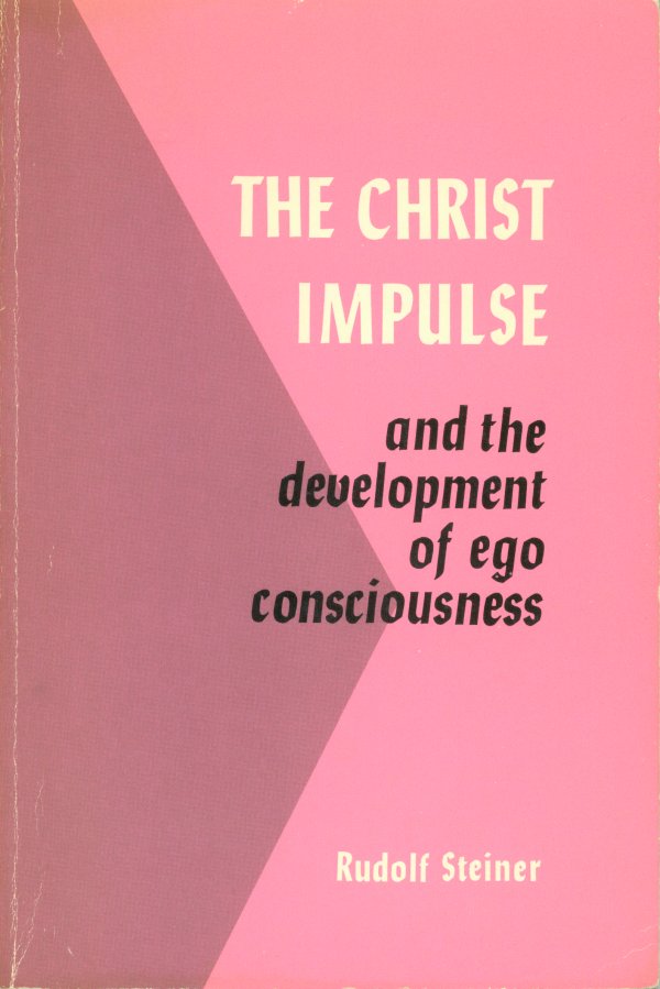The Christ Impulse and the Development of Ego Consciousness image