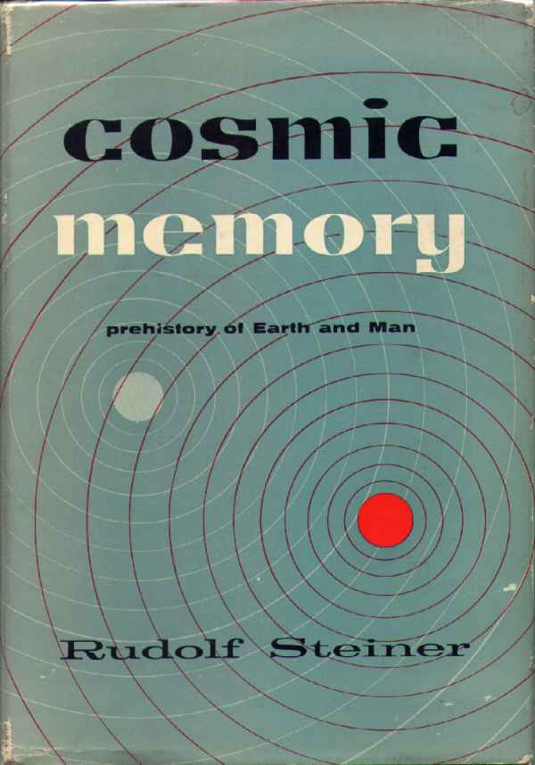 Cosmic Memory image
