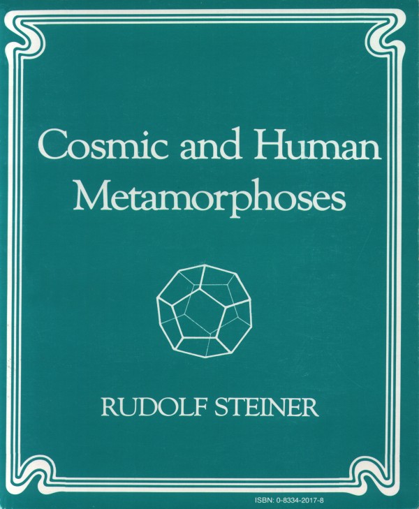 Cosmic and Human Metaporphoses image