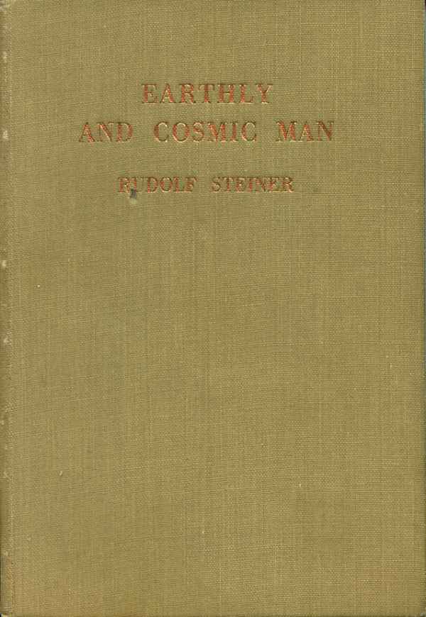 Earthly and Cosmic Man image