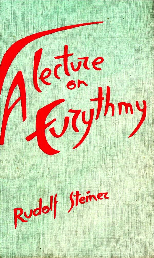 A Lecture on Eurythmy image