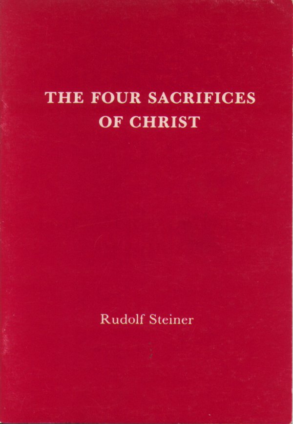 The Four Sacrifices of Christ image