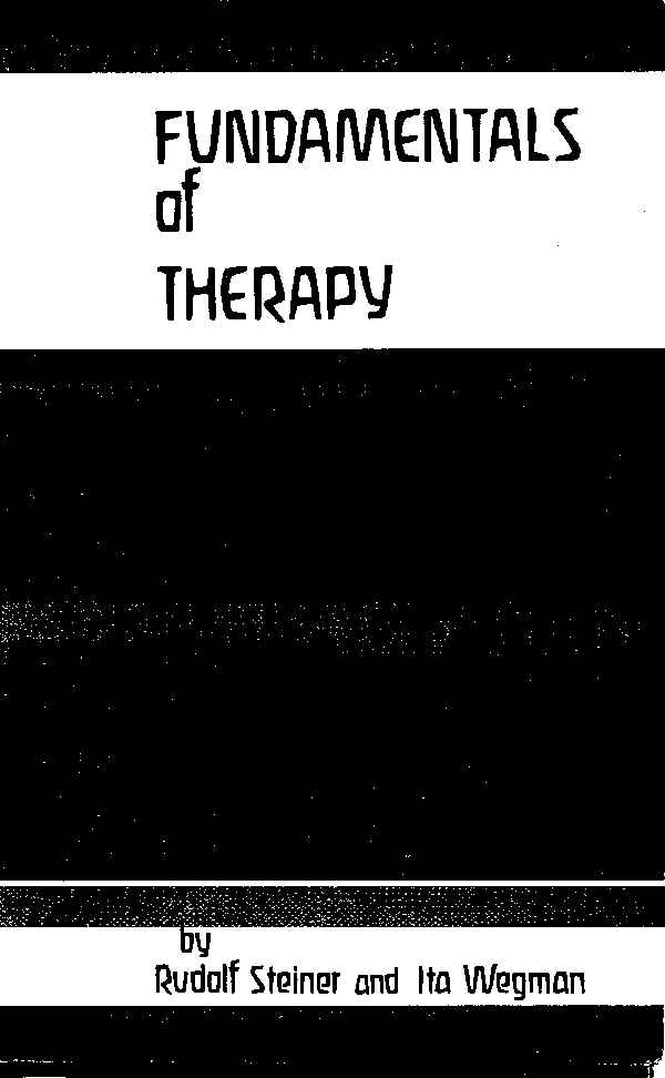 Fundamentals of Therapy image