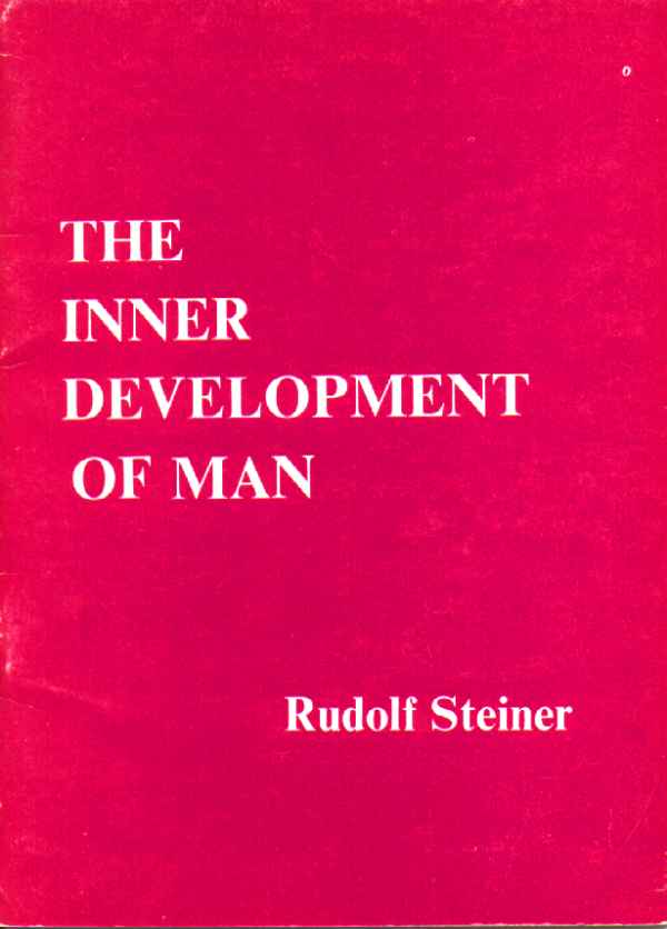 The Inner Development of Man image