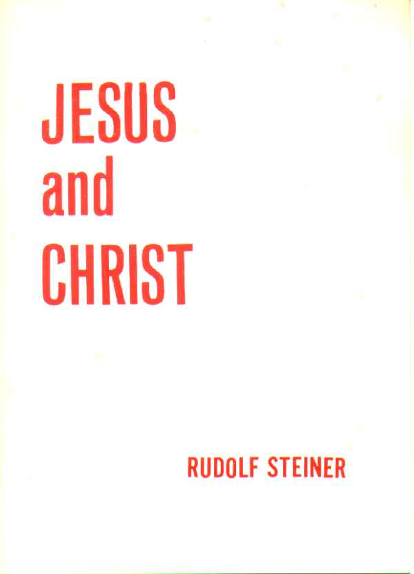 Jesus and Christ image
