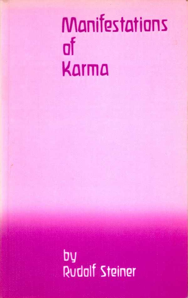 Manifestations of Karma image