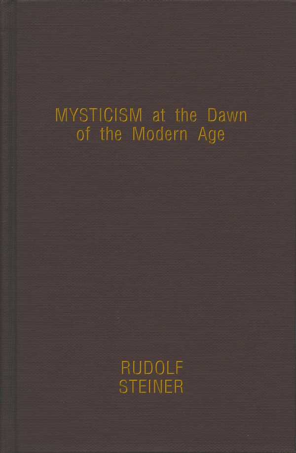 Mysticism at the Dawn of the Modern Age image