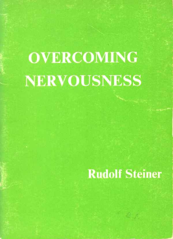 Overcoming Nervousness image