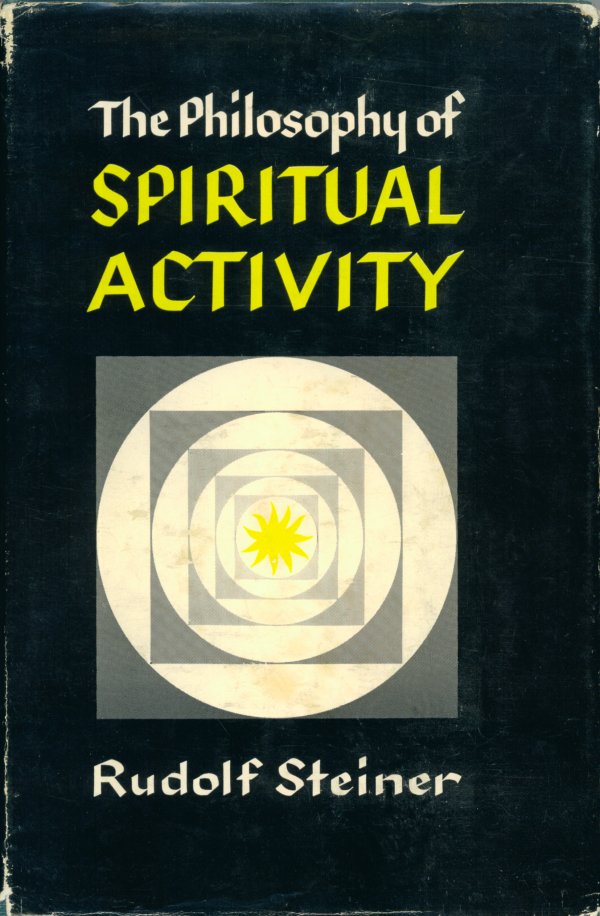 The Philosophy of Spiritual Activity image