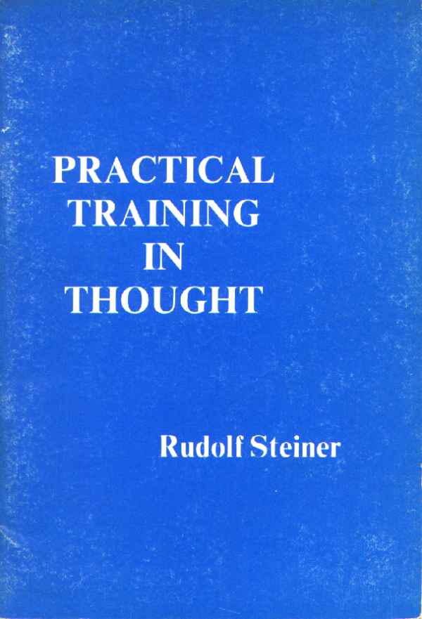 Practical Training in Thought image