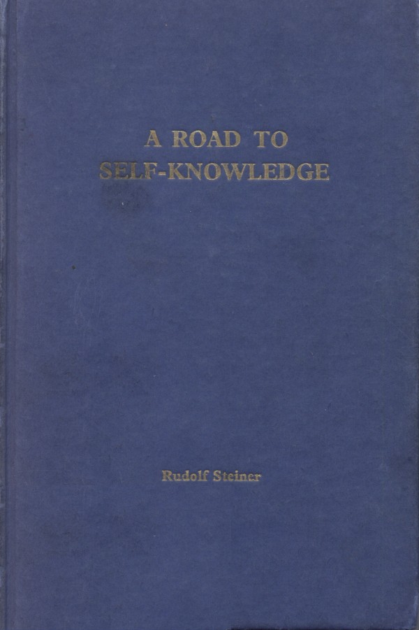 A Road to Self-Knowledge image