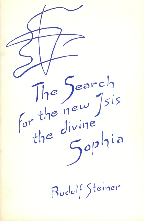 The Search for the New Isis, Divine Sophia image