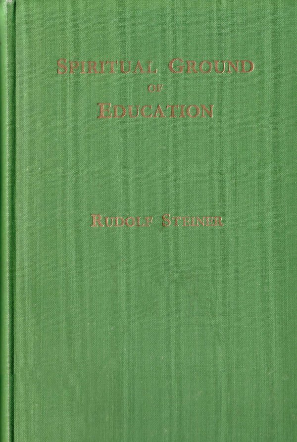 Spiritual Ground of Education image
