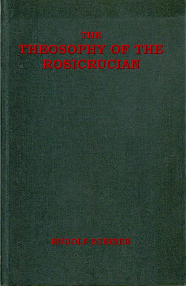 Theosophy of the Rosicrucian image