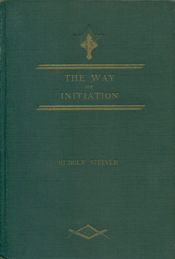 The Way of Initiation image