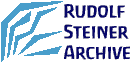 Rudolf Steiner Archive Logo