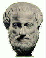 Bust of Aristotle