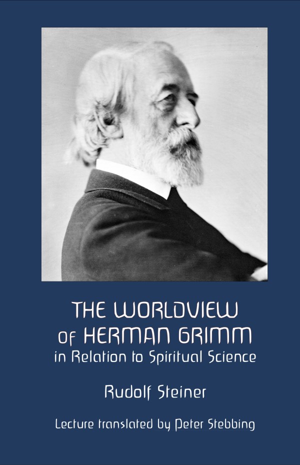 The Worldview of Herman Grimm image