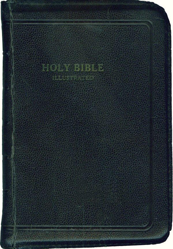 New Testament (Red Letter Edition) image