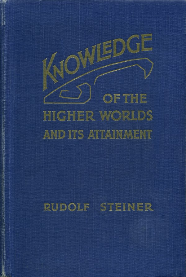 Knowledge of the Higher Worlds image