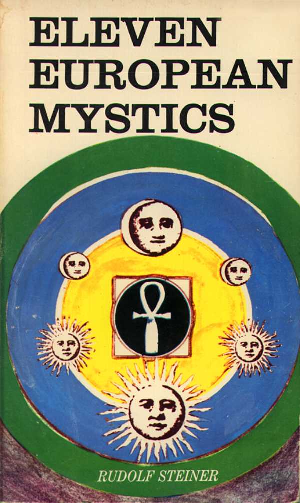 Eleven European Mystics image