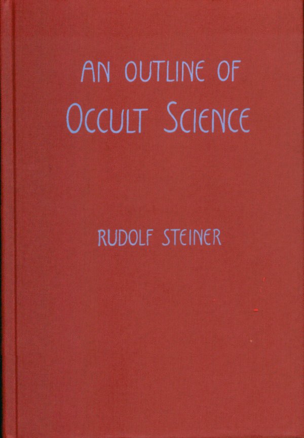 An Outline of Occult Science image