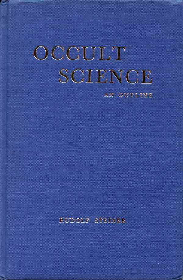 Occult Science - An Outline image