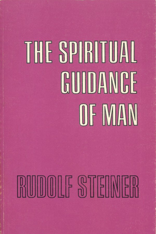 The Spiritual Guidance of Man image